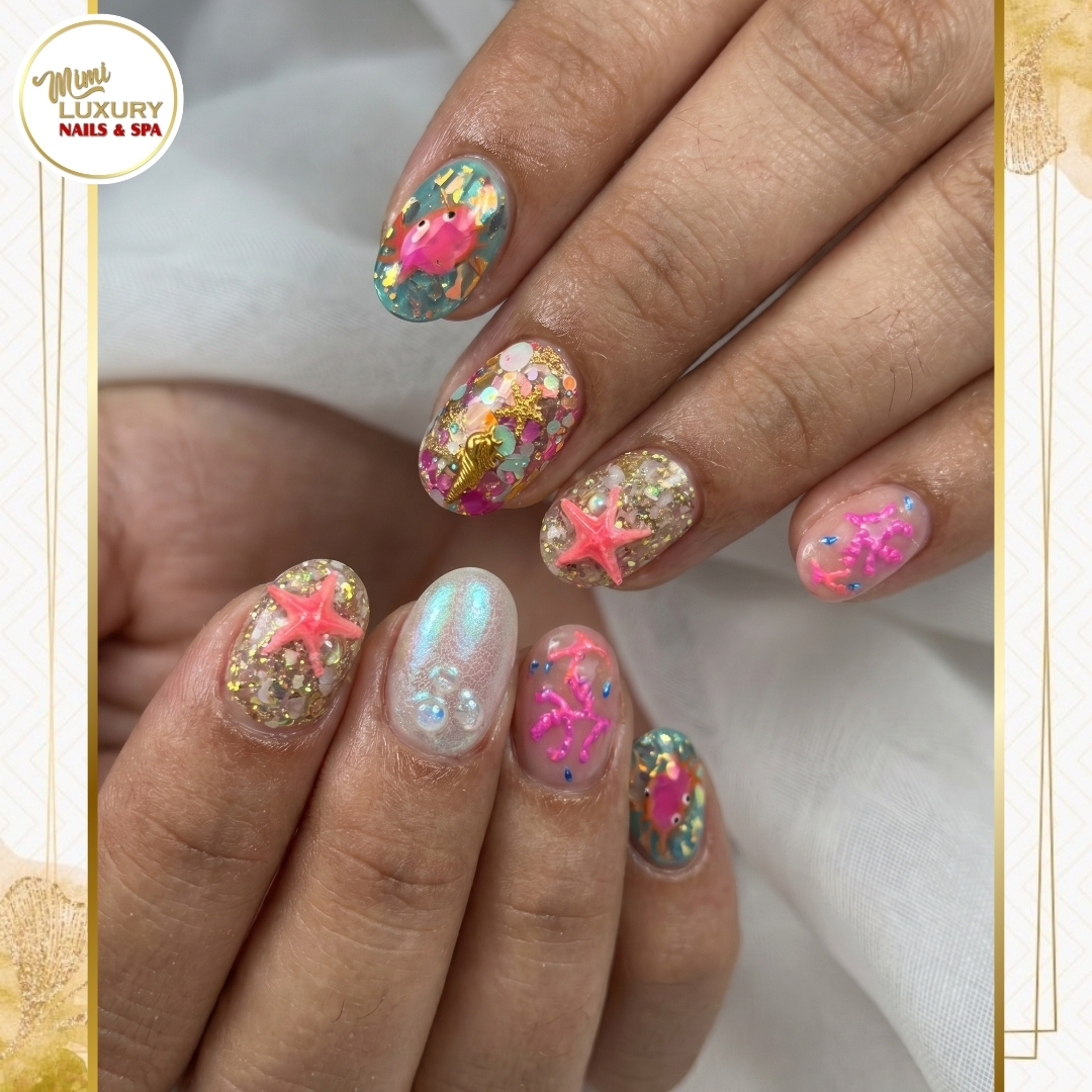 Nail July 15